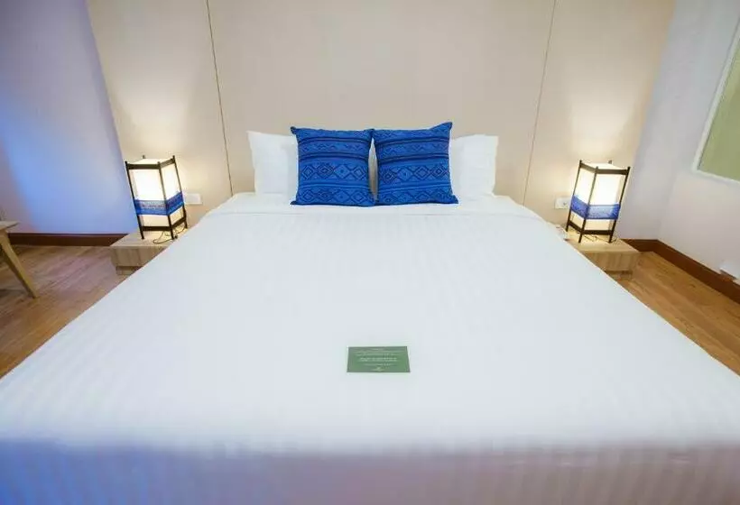 اتاق لوکس, Grand Vista Hotel Chiangrai Sha Extra Plus