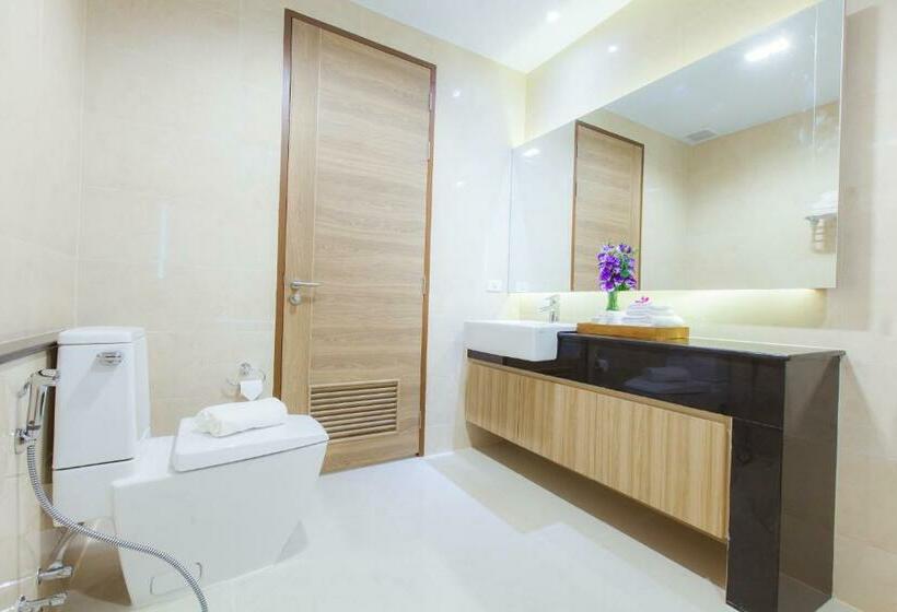 Номер Премиум, Grand Vista Hotel Chiangrai Sha Extra Plus