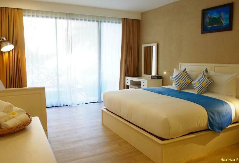 프리미엄 룸, Hula Hula Resort, Ao Nang  Sha Extra Plus
