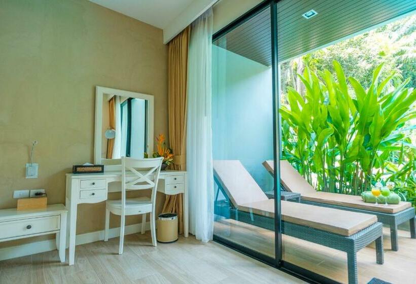 프리미엄 룸, Hula Hula Resort, Ao Nang Sha Extra Plus