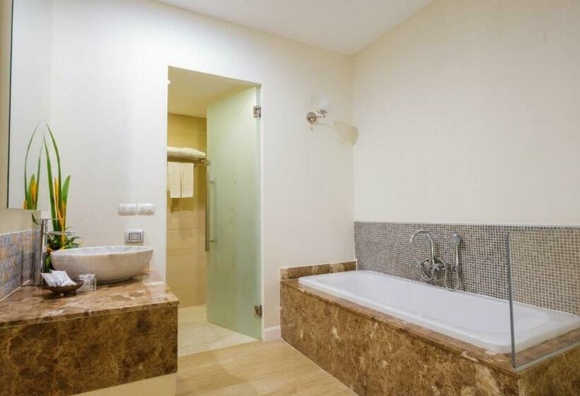 프리미엄 룸, Hula Hula Resort, Ao Nang Sha Extra Plus