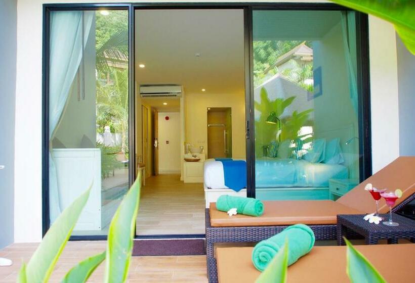 프리미엄 룸, Hula Hula Resort, Ao Nang  Sha Extra Plus