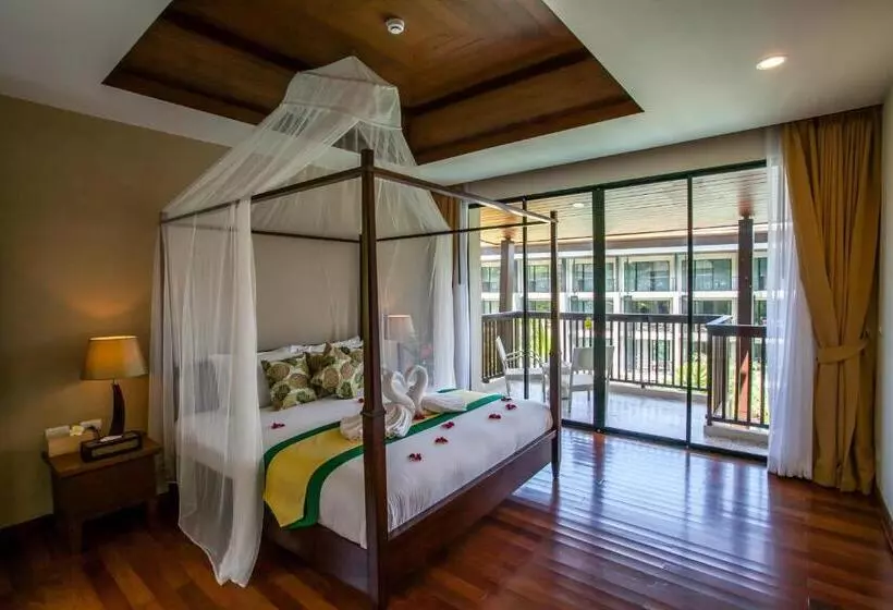 ویلای یک اتاق خوابه با استخر شنا, Hula Hula Resort L Truly Tropical And Fun Wellness