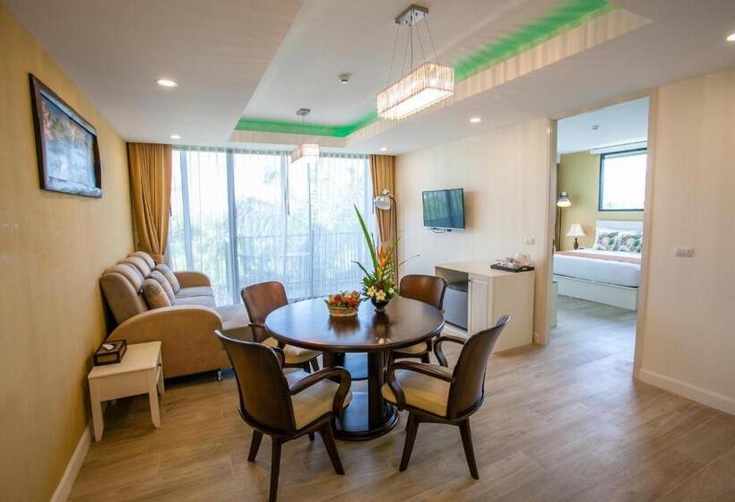 패밀리 스위트, Hula Hula Resort, Ao Nang Sha Extra Plus