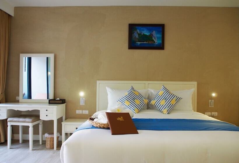 اتاق پرمیوم, Hula Hula Resort, Ao Nang  Sha Extra Plus