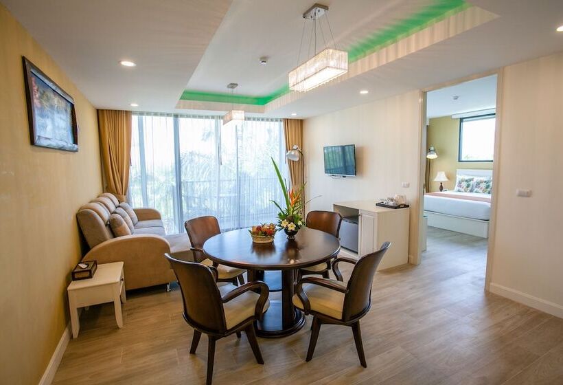 패밀리 스위트, Hula Hula Resort, Ao Nang Sha Extra Plus