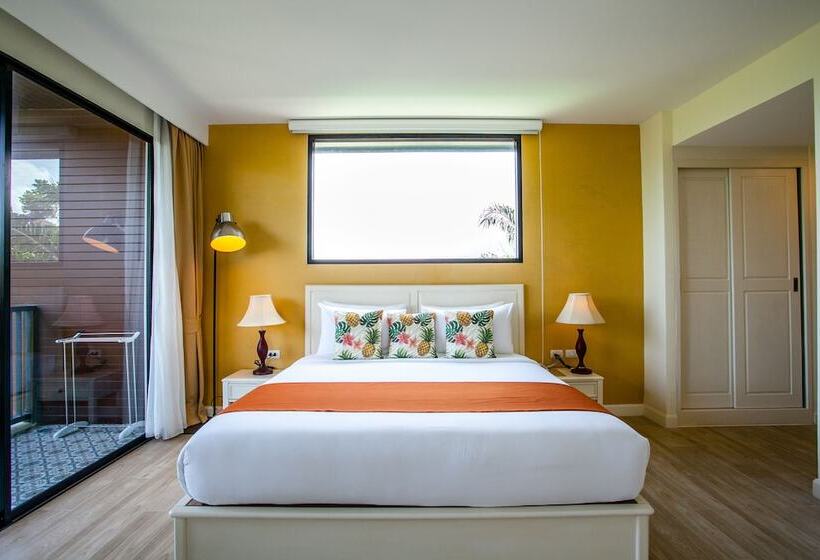 سوییت خانوادگی, Hula Hula Resort, Ao Nang  Sha Extra Plus