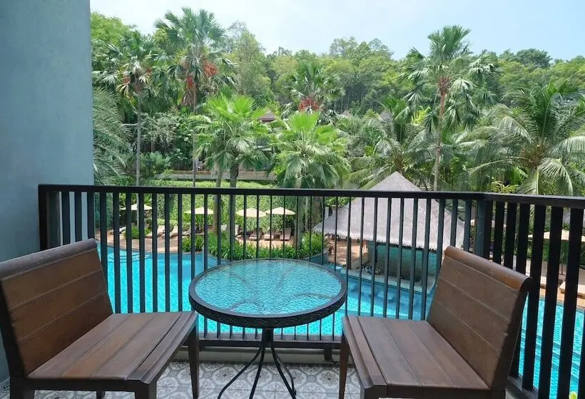 Premium room w/ mountain view, Hula Hula Resort L Truly Tropical And Fun Wellness