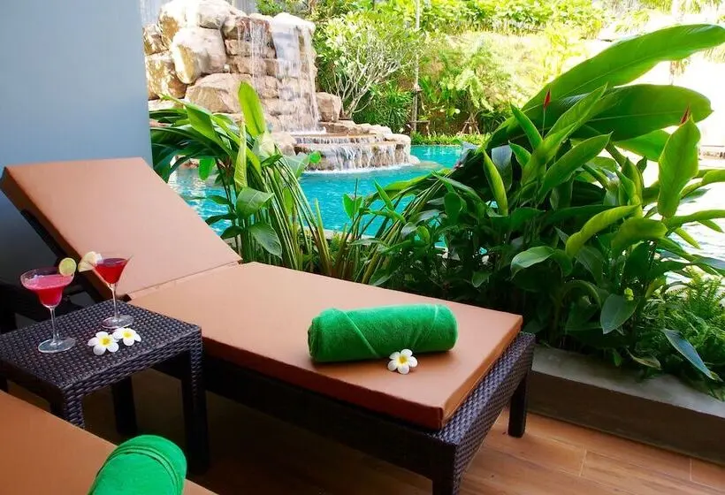 سوئیت جونیور با چشمانداز کوهستان, Hula Hula Resort L Truly Tropical And Fun Wellness
