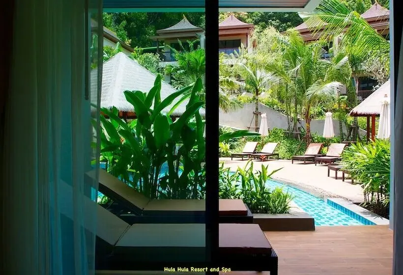 سوئیت جونیور با چشمانداز کوهستان, Hula Hula Resort L Truly Tropical And Fun Wellness