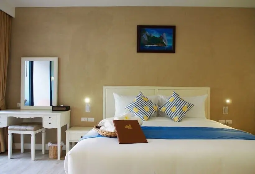 سوئیت جونیور با چشمانداز کوهستان, Hula Hula Resort L Truly Tropical And Fun Wellness