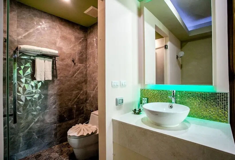 ویلا پریمیوم 1 خوابه, Hula Hula Resort L Truly Tropical And Fun Wellness