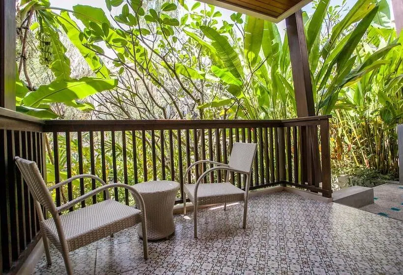 ویلا پریمیوم 1 خوابه, Hula Hula Resort L Truly Tropical And Fun Wellness