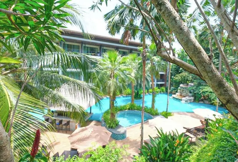 ویلا پریمیوم 1 خوابه, Hula Hula Resort L Truly Tropical And Fun Wellness