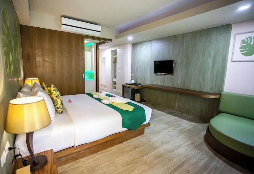 ویلای 1 خوابه, Hula Hula Resort L Truly Tropical And Fun Wellness