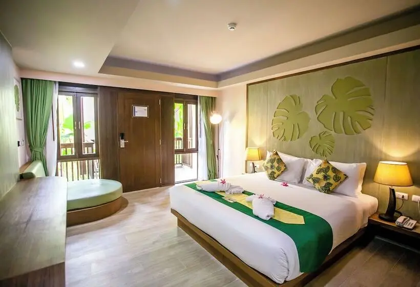 ویلای 1 خوابه, Hula Hula Resort L Truly Tropical And Fun Wellness