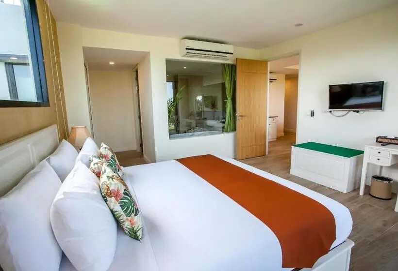 اتاق خانوادگی, Hula Hula Resort L Truly Tropical And Fun Wellness