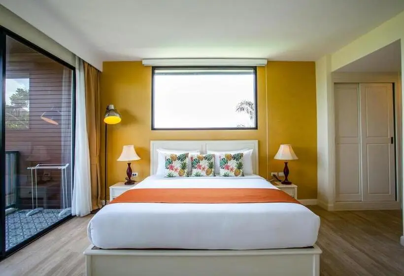 اتاق خانوادگی, Hula Hula Resort L Truly Tropical And Fun Wellness