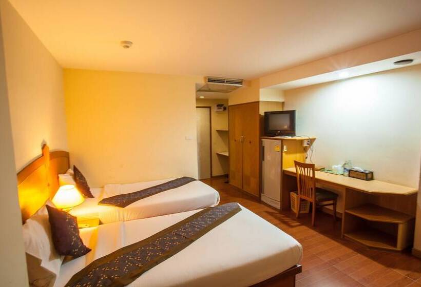 高级大房间, Nh Elegant