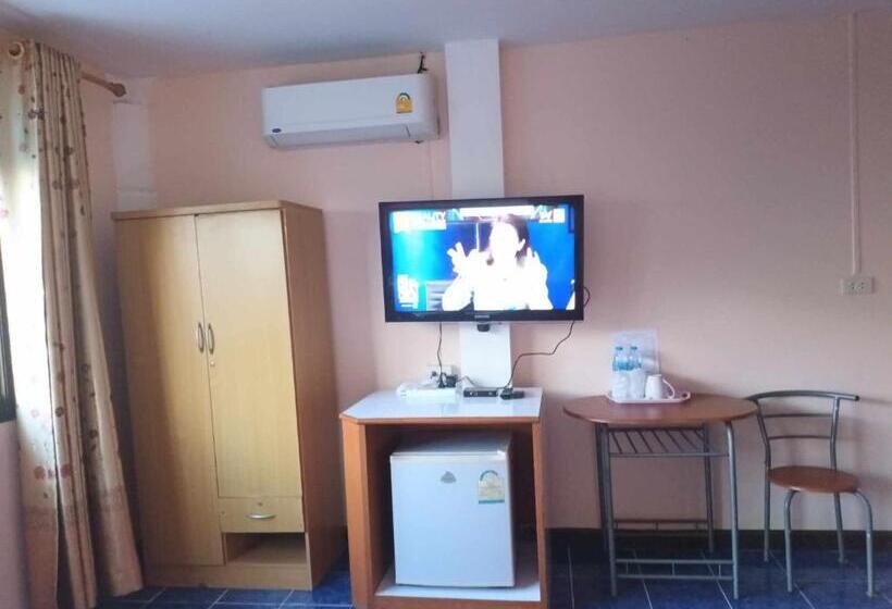 Номер Стандарт, Patong Rose Guest House 50m To Beach