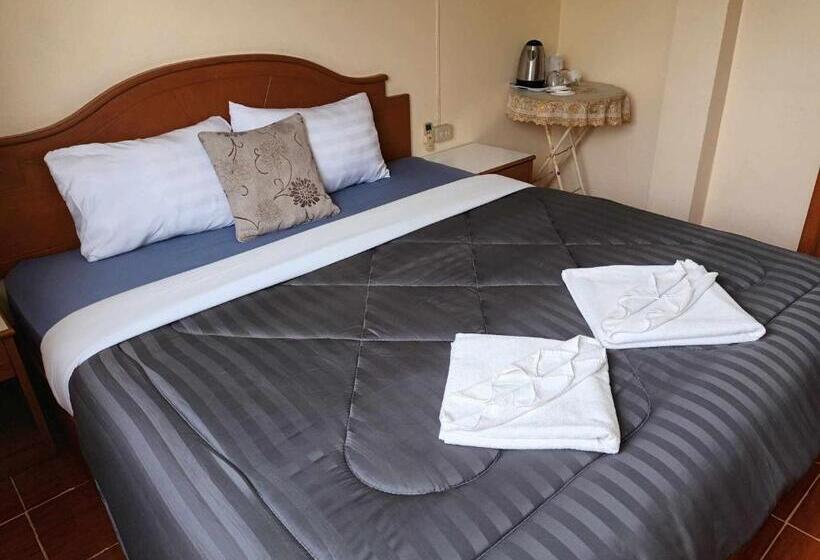 Номер Стандарт, Patong Rose Guest House 50m To Beach