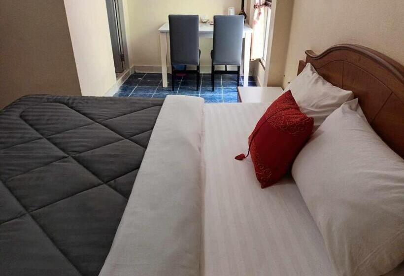 Номер Deluxe, Patong Rose Guest House 50m To Beach