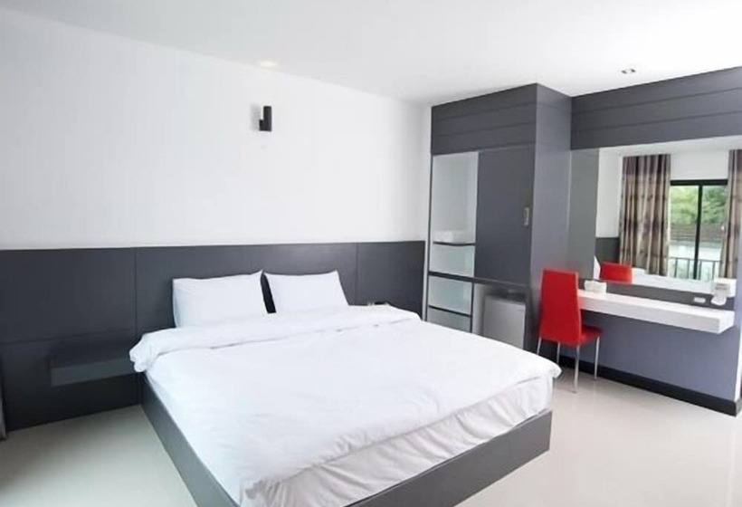스탠다드 룸, Siam Grand