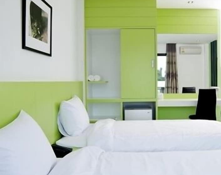 스탠다드 룸, Siam Grand