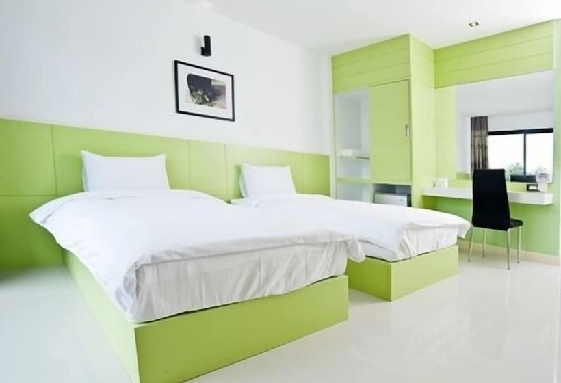 חדר סטנדרט, Siam Grand