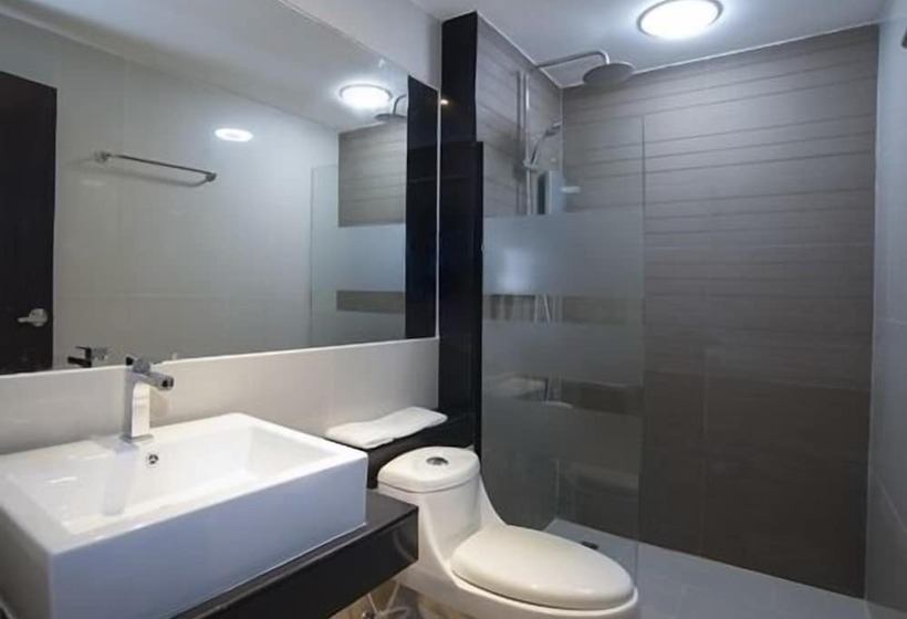 חדר סופריור, Siam Grand