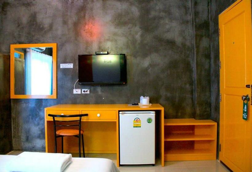 חדר סטנדרט, The Cottage Lampang