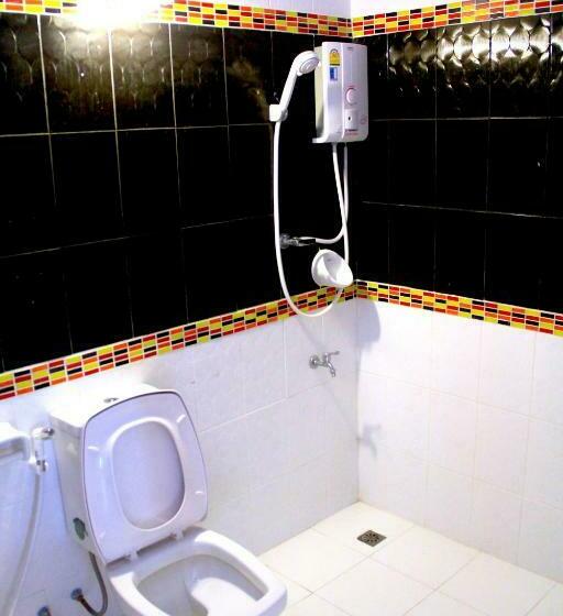 חדר סטנדרט, The Cottage Lampang