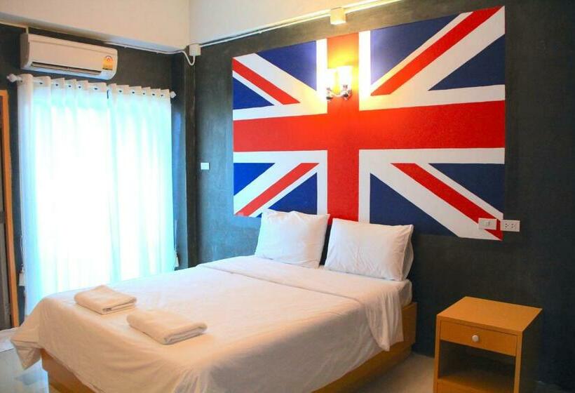 חדר סטנדרט, The Cottage Lampang