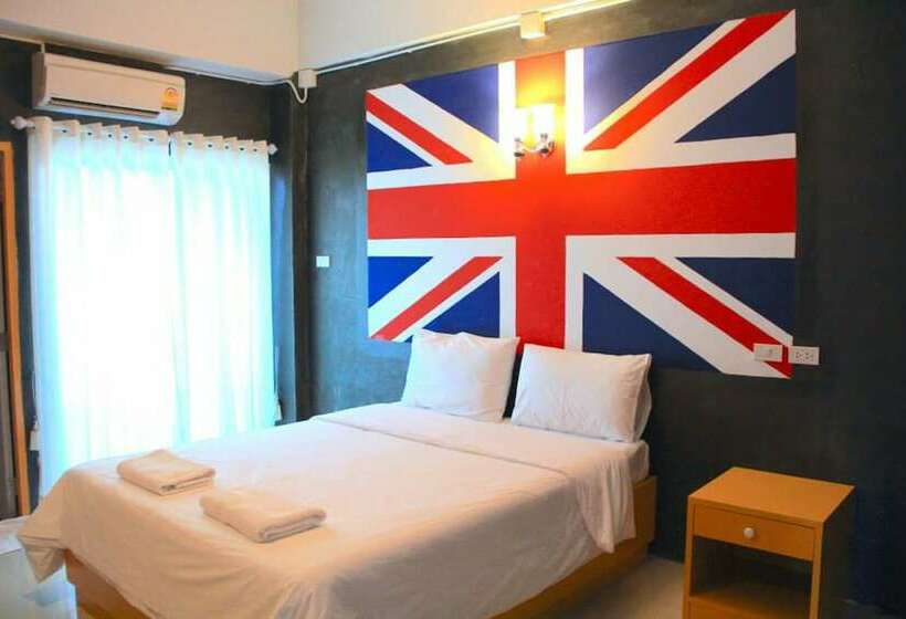 חדר סטנדרט, The Cottage Lampang