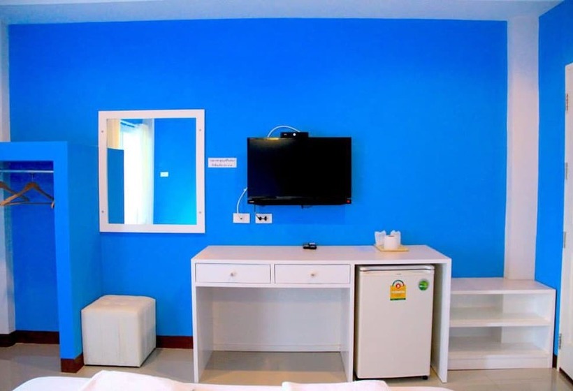 חדר סטנדרט, The Cottage Lampang