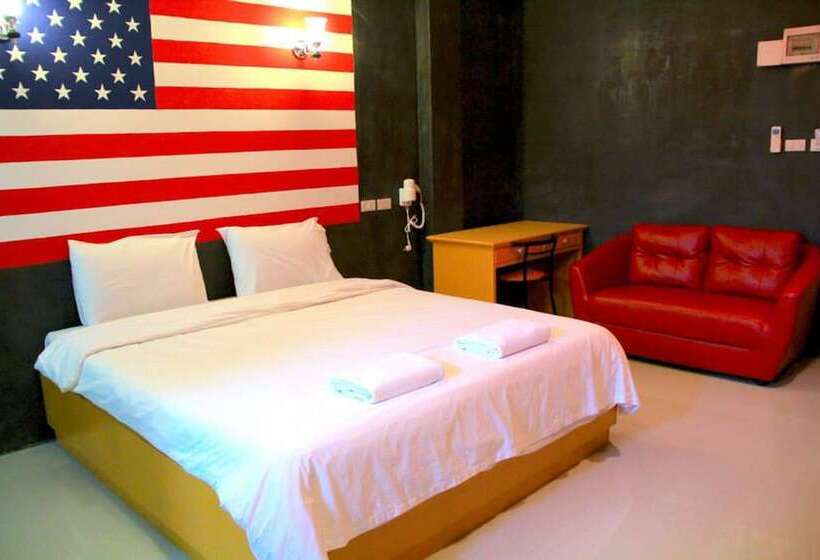 חדר סטנדרט, The Cottage Lampang