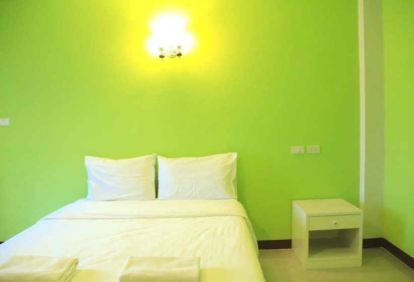 חדר סטנדרט, The Cottage Lampang