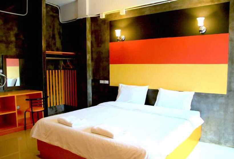 חדר סטנדרט, The Cottage Lampang