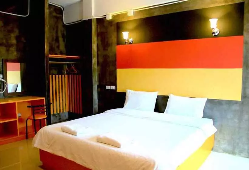 اتاق استاندارد, The Cottage Lampang