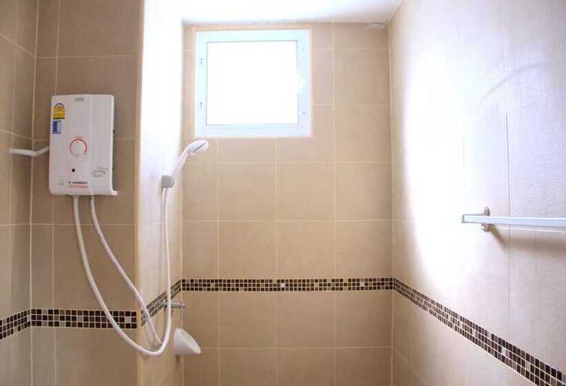 חדר דלוקס, The Cottage Lampang