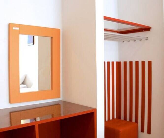 חדר דלוקס, The Cottage Lampang