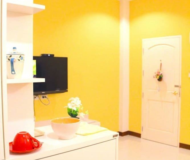 חדר דלוקס, The Cottage Lampang