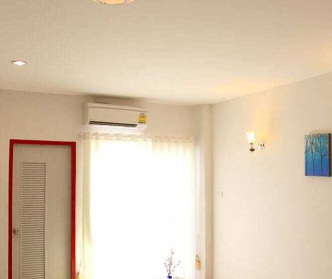 חדר דלוקס, The Cottage Lampang