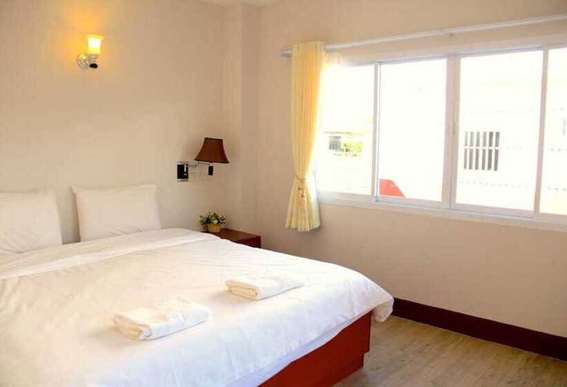 חדר דלוקס, The Cottage Lampang