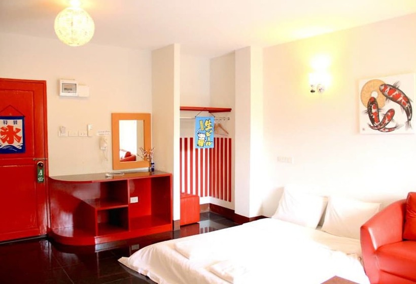 חדר דלוקס, The Cottage Lampang