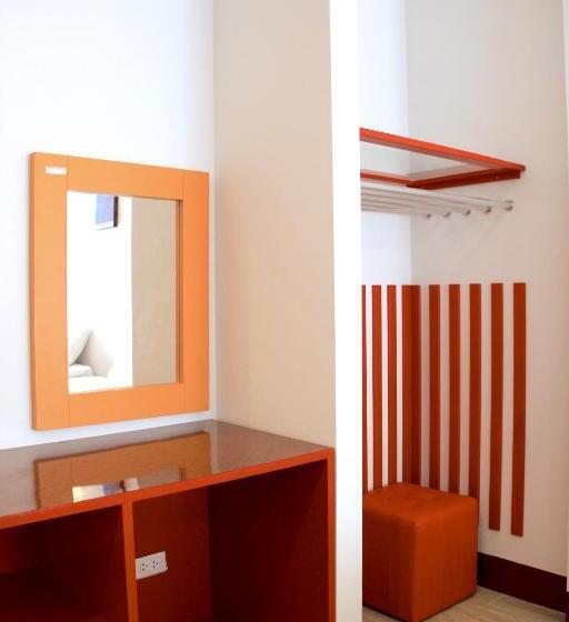 חדר דלוקס, The Cottage Lampang