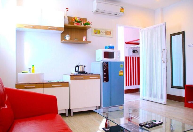 סוויטה, The Cottage Lampang