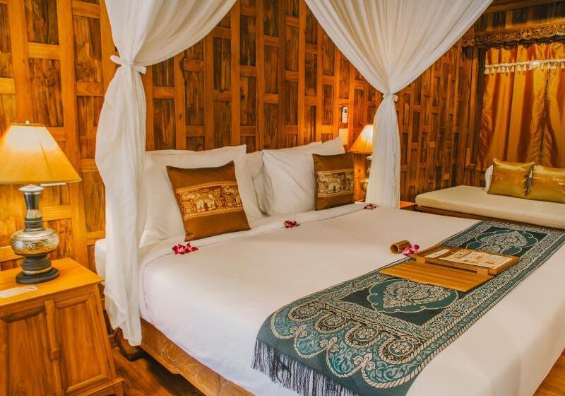 חדר סטנדרט, The Cottage Lampang
