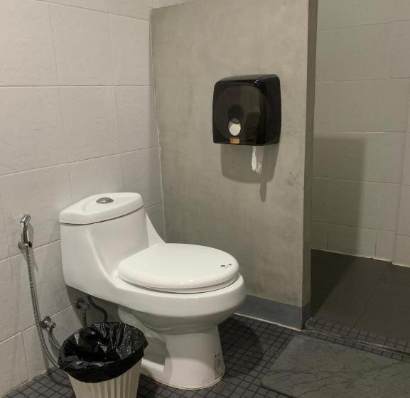 Camera Deluxe Letto King, The Loft @chiangrai