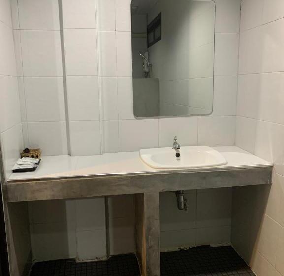 Camera Deluxe Letto King, The Loft @chiangrai